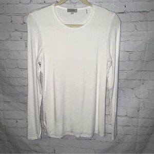 Kinross Bamboo Long Sleeve Crew size‎ S